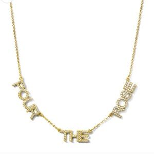 Zaxie by Stephanie‎ Taylor Silver Women's Necklace BNWT